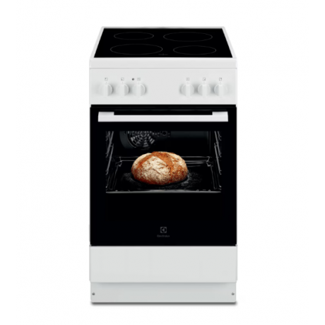 ELECTROLUX LKR520001W Κεραμική Κουζίνα 50cm ELECTROLUX LKR520001W Κεραμική Κουζίνα 50cm